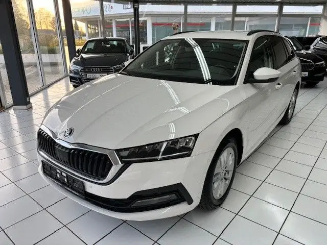 Photo 1 : Skoda Octavia 2021 Diesel