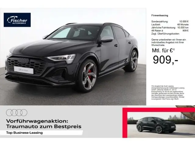 Photo 1 : Audi Sq8 2024 Non renseigné