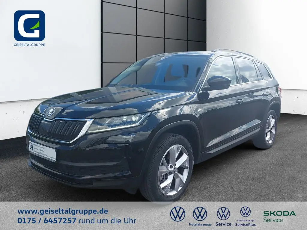 Photo 1 : Skoda Kodiaq 2019 Petrol