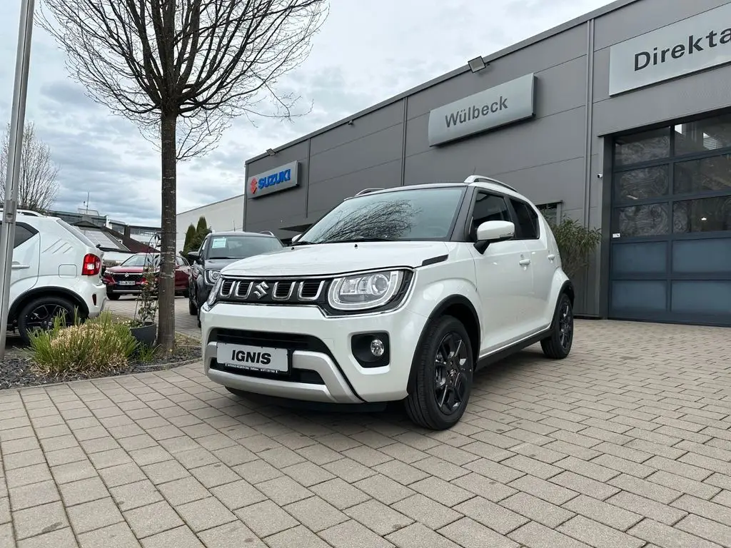 Photo 1 : Suzuki Ignis 2024 Essence