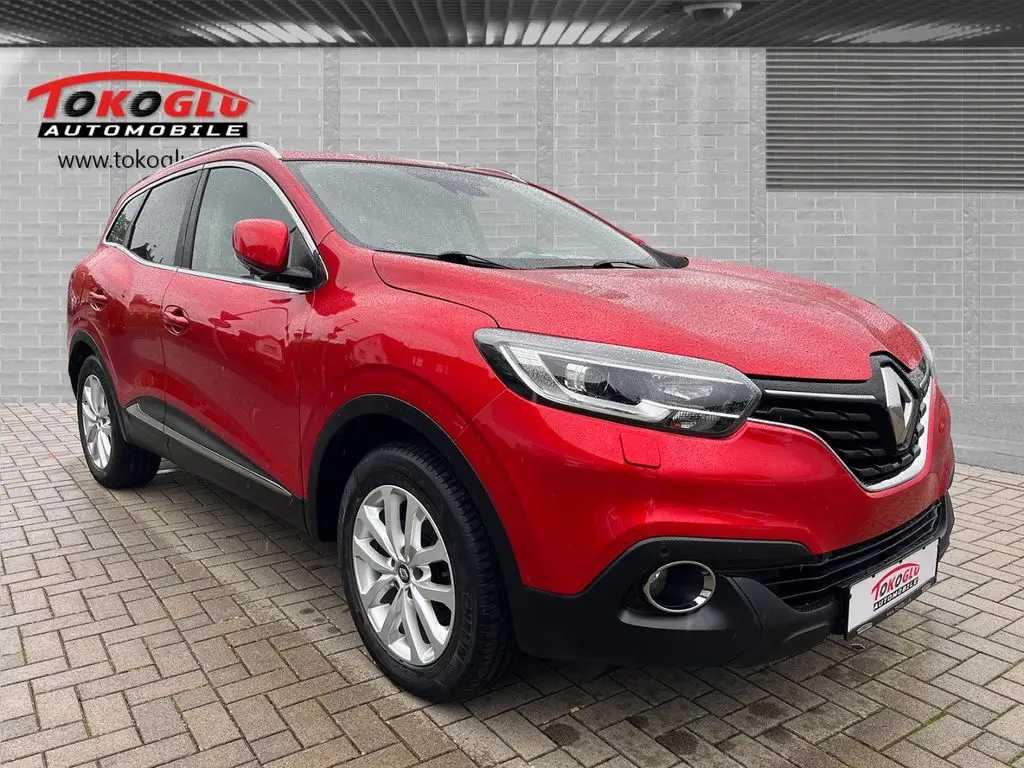 Photo 1 : Renault Kadjar 2018 Petrol