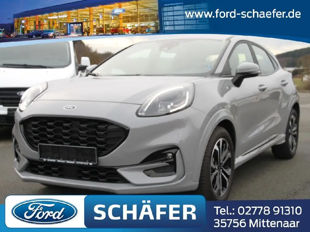 Photo 1 : Ford Puma 2023 Essence