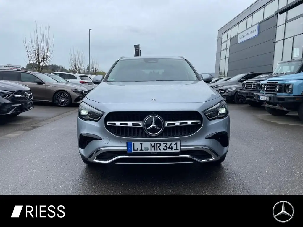 Photo 1 : Mercedes-benz Classe Gla 2024 Diesel