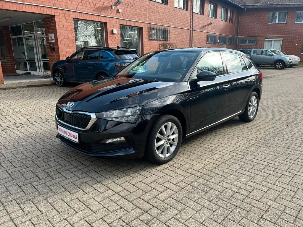 Photo 1 : Skoda Scala 2019 Petrol