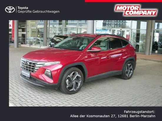 Photo 1 : Hyundai Tucson 2021 Petrol