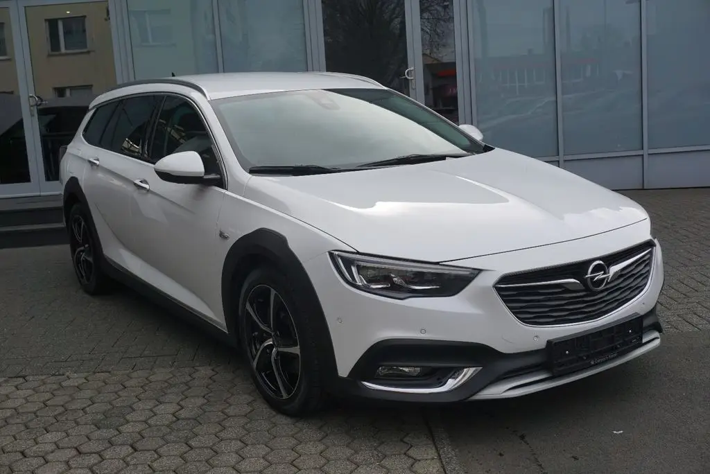 Photo 1 : Opel Insignia 2019 Diesel