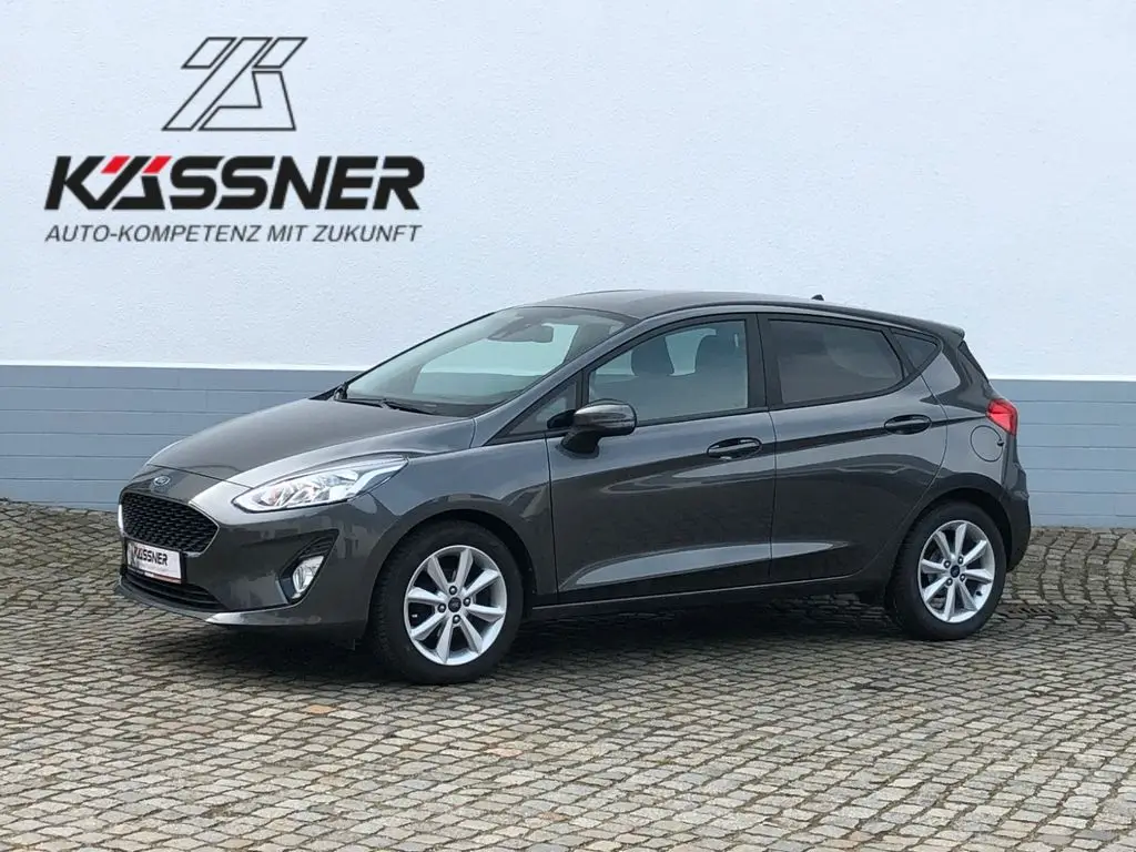 Photo 1 : Ford Fiesta 2018 Essence