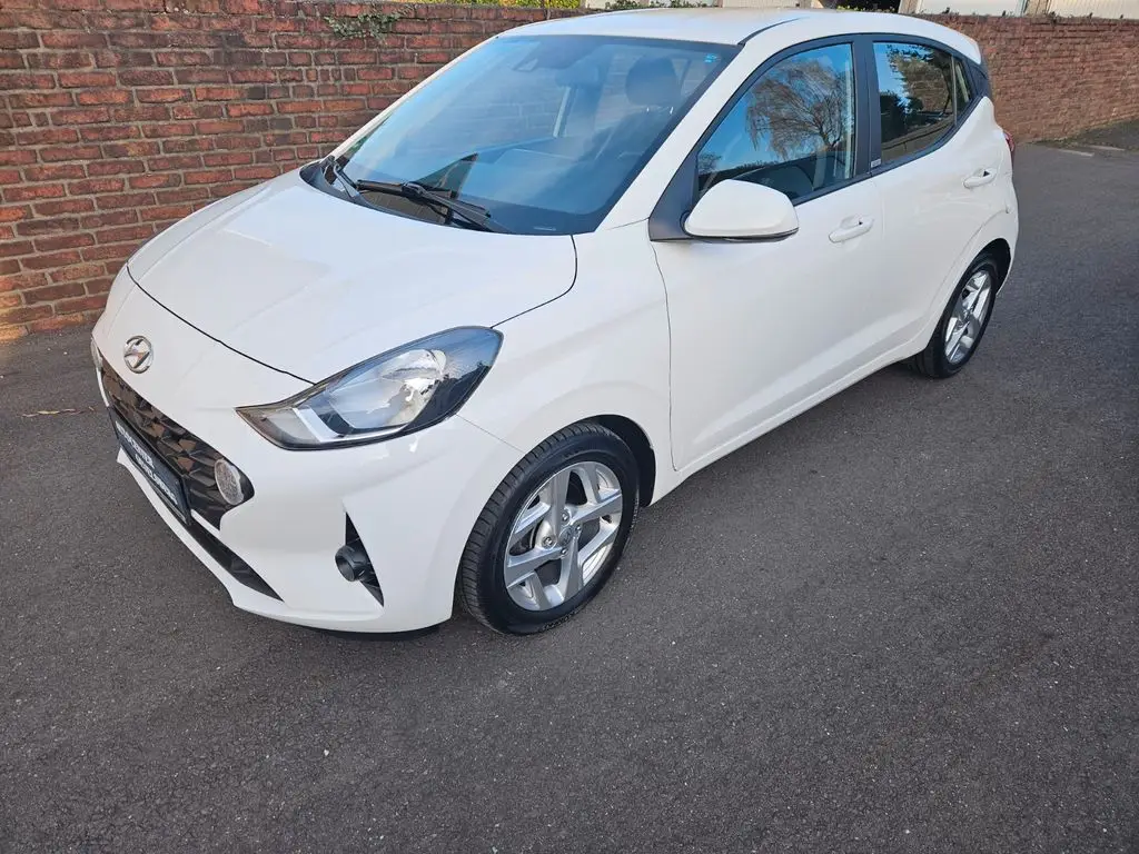 Photo 1 : Hyundai I10 2021 Petrol