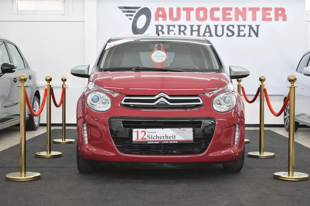 Photo 1 : Citroen C1 2018 Petrol