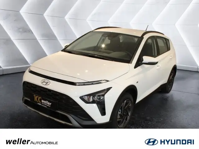 Photo 1 : Hyundai Bayon 2024 Petrol