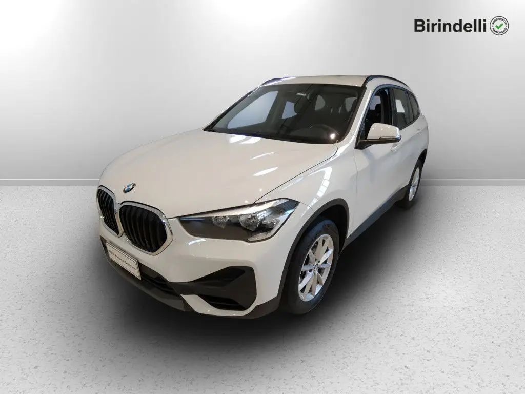 Photo 1 : Bmw X1 2020 Essence