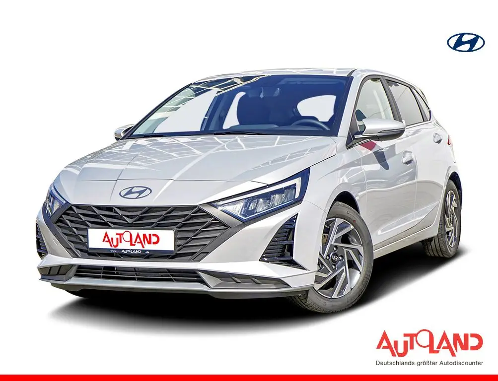 Photo 1 : Hyundai I20 2023 Petrol