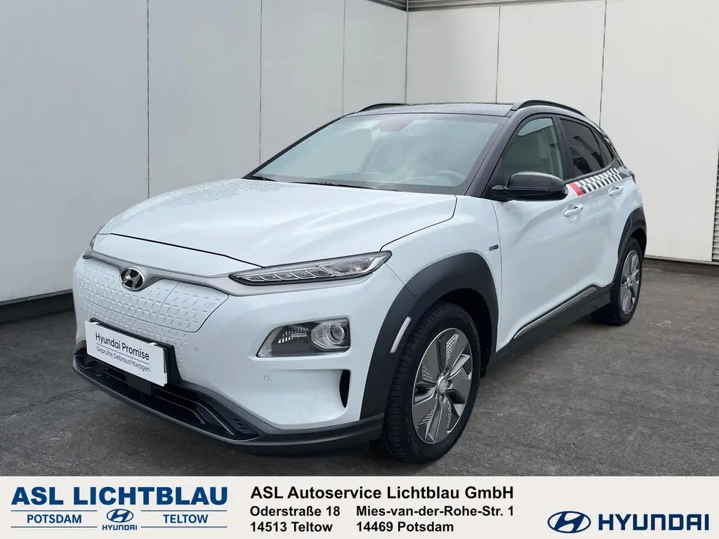 Photo 1 : Hyundai Kona 2019 Non renseigné