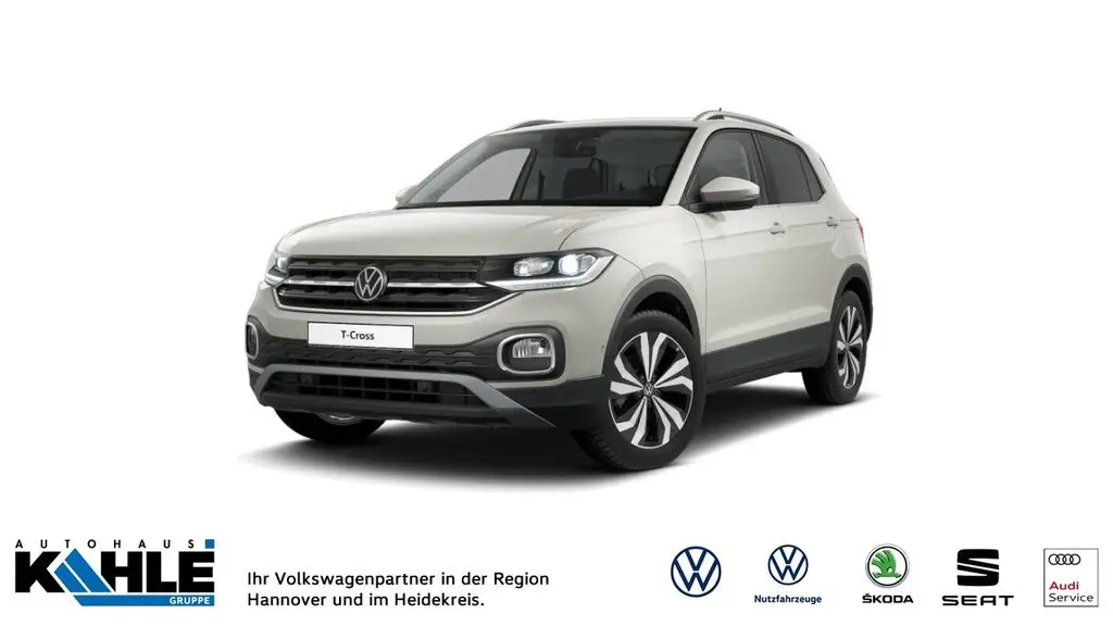 Photo 1 : Volkswagen T-cross 2024 Petrol