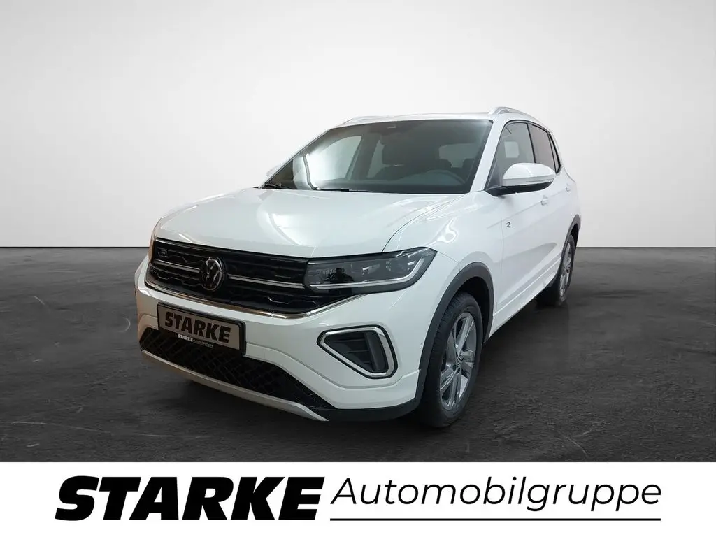 Photo 1 : Volkswagen T-cross 2024 Petrol