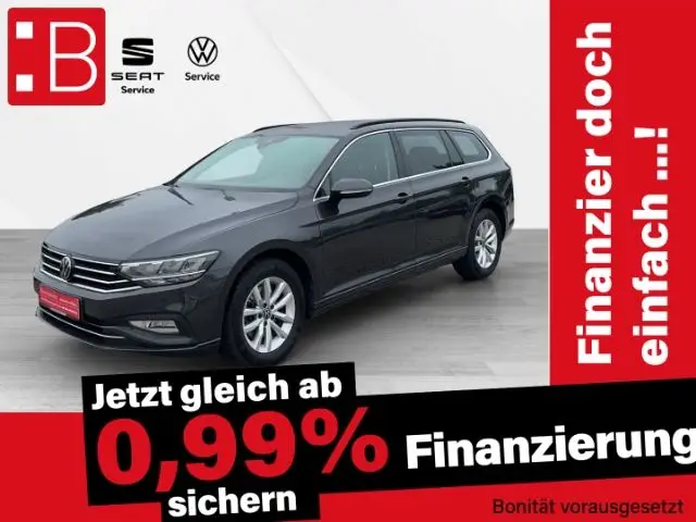 Photo 1 : Volkswagen Passat 2023 Diesel