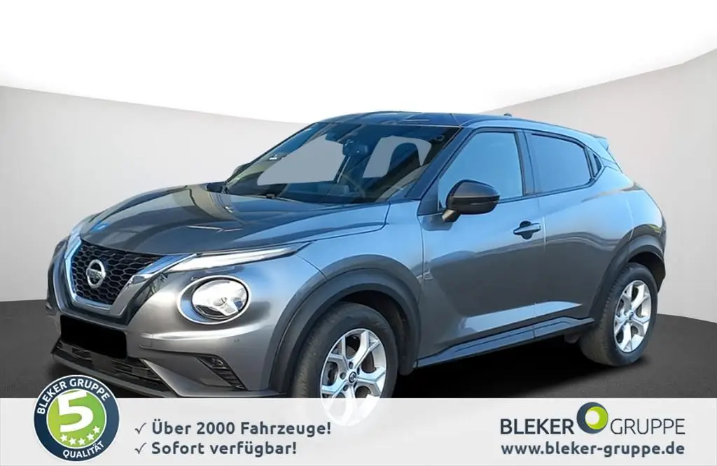 Photo 1 : Nissan Juke 2020 Essence