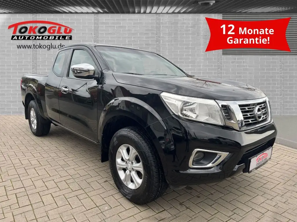 Photo 1 : Nissan Navara 2017 Diesel