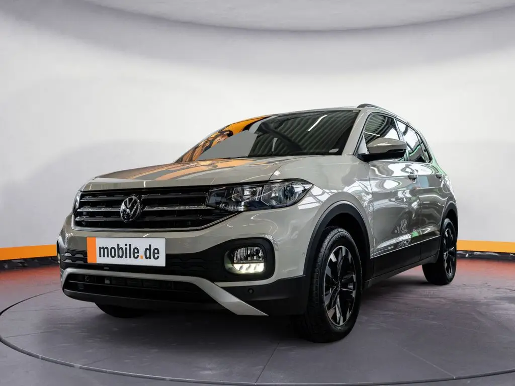 Photo 1 : Volkswagen T-cross 2024 Petrol