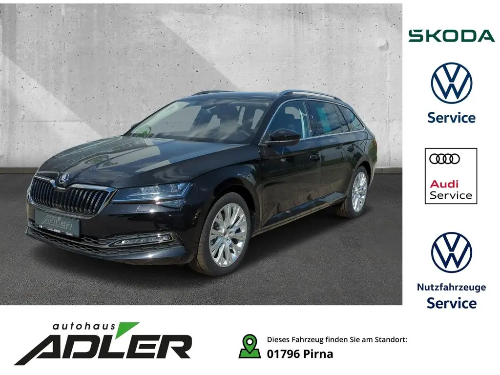 Photo 1 : Skoda Superb 2024 Diesel