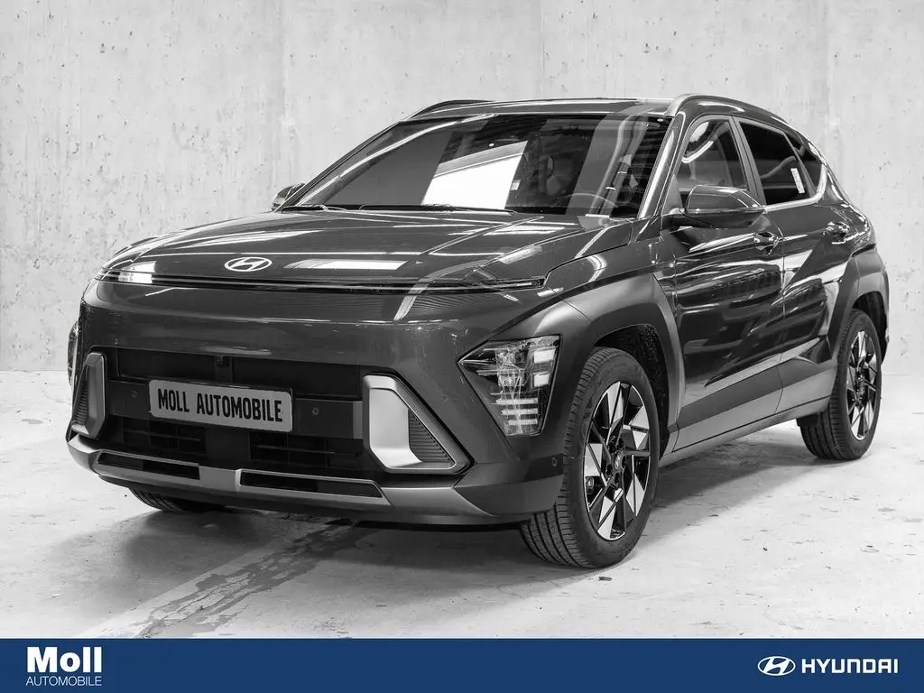 Photo 1 : Hyundai Kona 2023 Hybrid