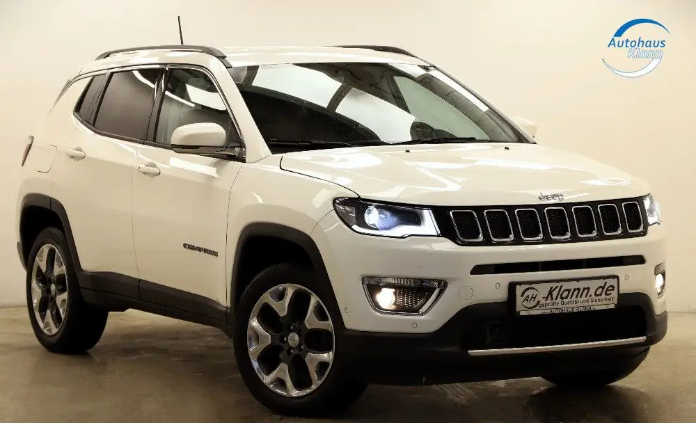 Photo 1 : Jeep Compass 2018 Essence