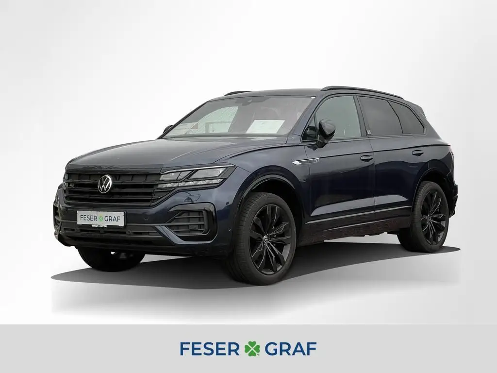 Photo 1 : Volkswagen Touareg 2023 Diesel