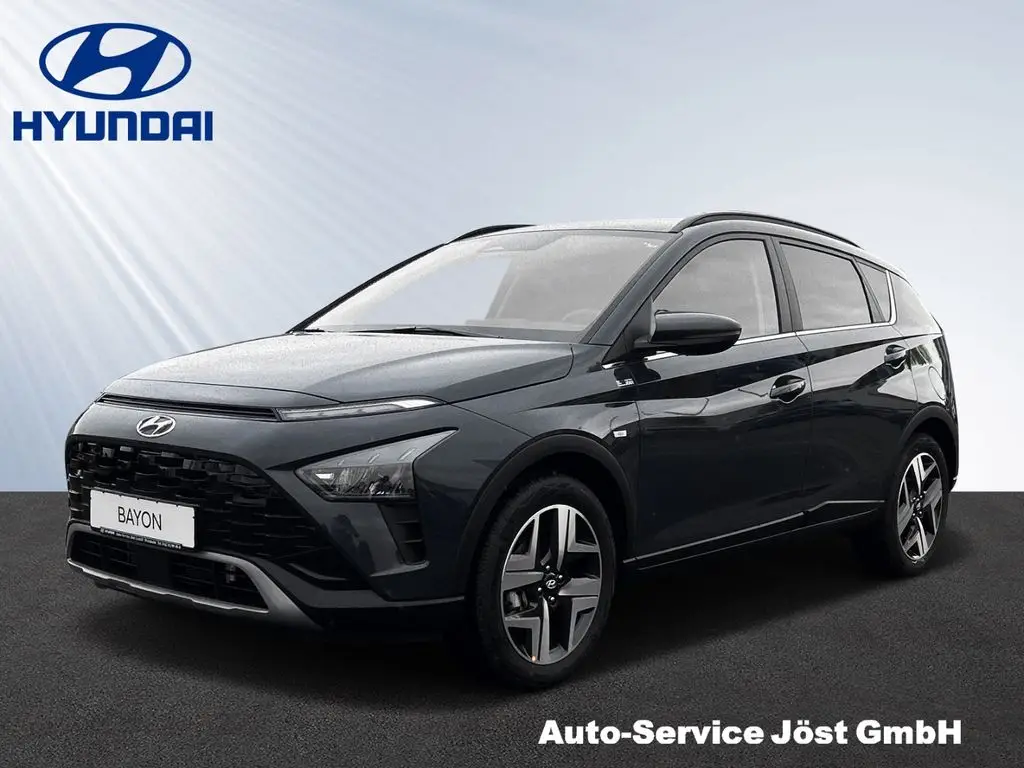 Photo 1 : Hyundai Bayon 2024 Petrol