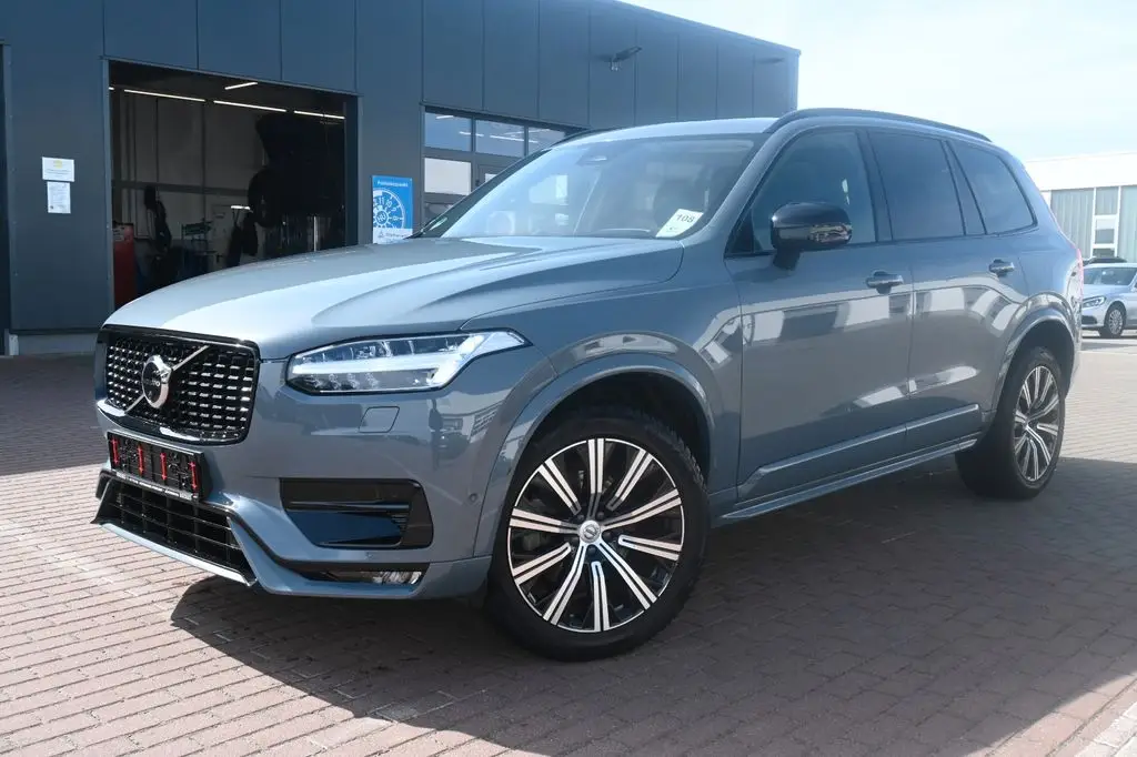 Photo 1 : Volvo Xc90 2022 Diesel