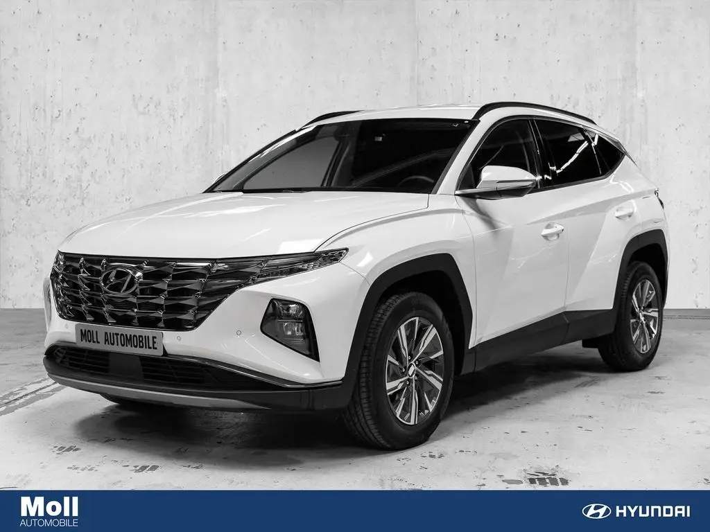 Photo 1 : Hyundai Tucson 2023 Hybrid