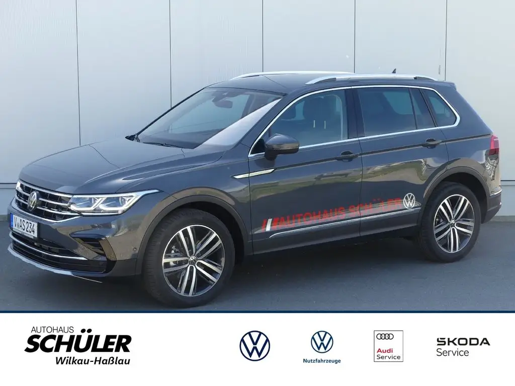 Photo 1 : Volkswagen Tiguan 2024 Diesel