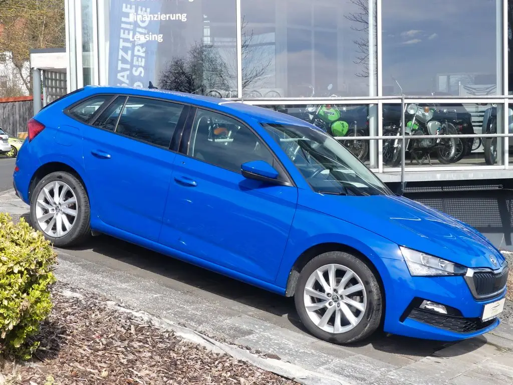 Photo 1 : Skoda Scala 2020 Essence