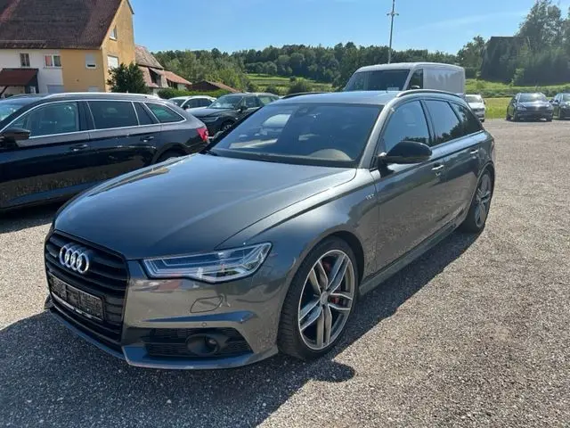 Photo 1 : Audi A6 2016 Diesel