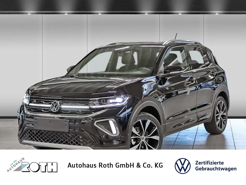 Photo 1 : Volkswagen T-cross 2024 Petrol