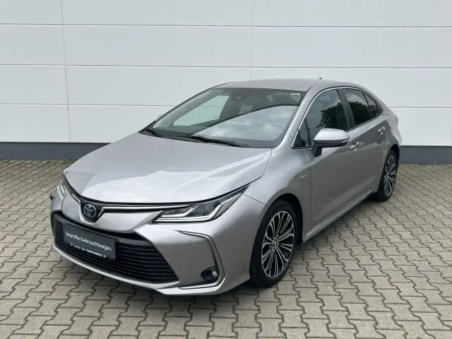 Photo 1 : Toyota Corolla 2019 Hybride