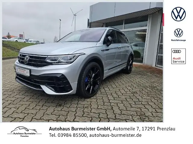 Photo 1 : Volkswagen Tiguan 2023 Essence