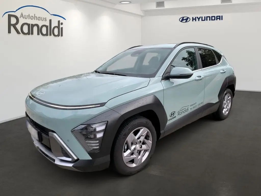 Photo 1 : Hyundai Kona 2024 Essence