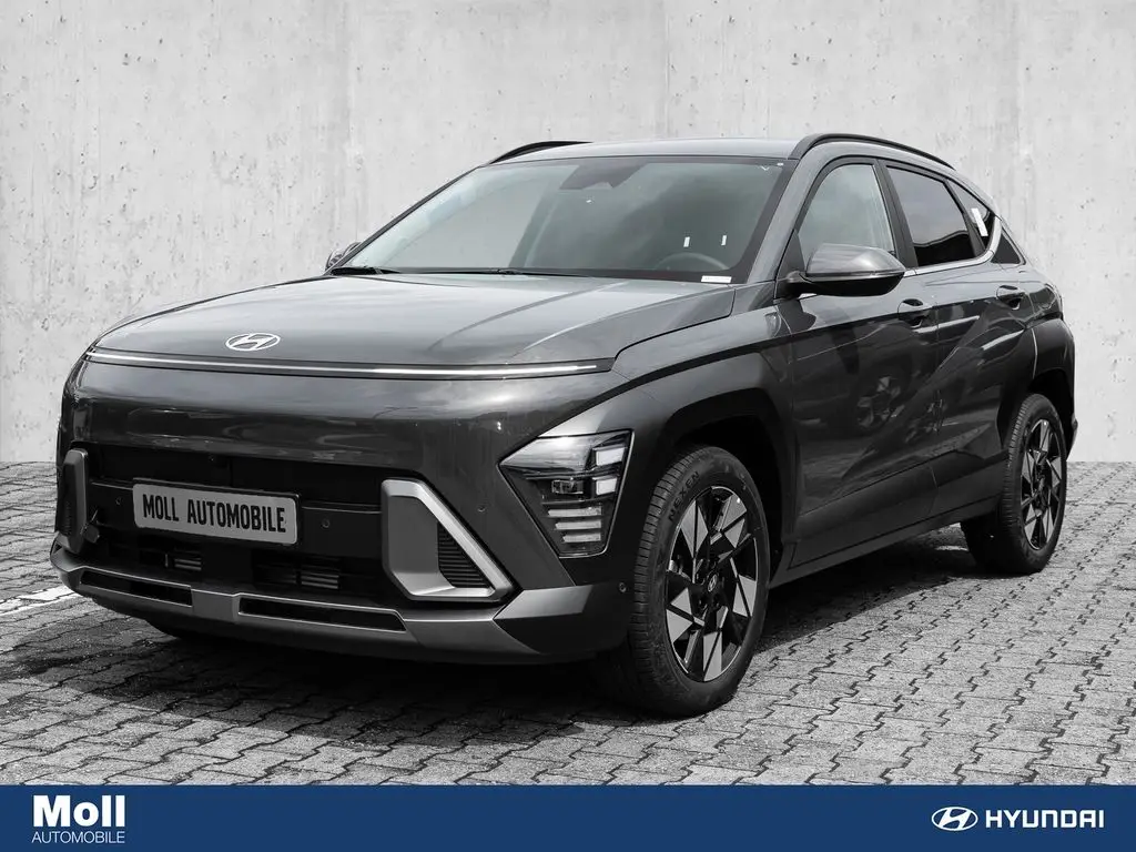 Photo 1 : Hyundai Kona 2023 Petrol