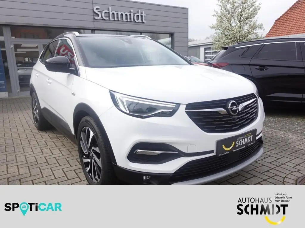 Photo 1 : Opel Grandland 2018 Diesel