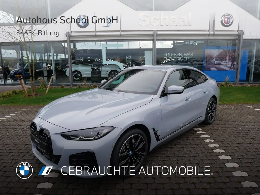 Photo 1 : Bmw I4 2024 Non renseigné