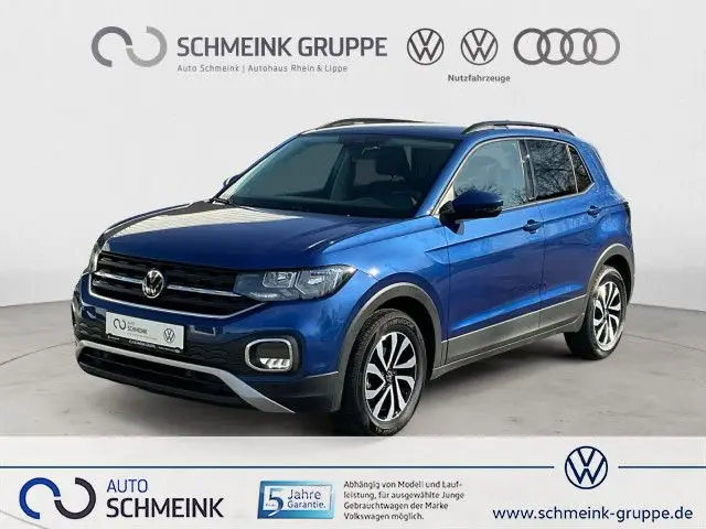 Photo 1 : Volkswagen T-cross 2023 Essence