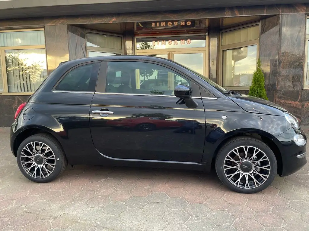 Photo 1 : Fiat 500 2023 Hybrid