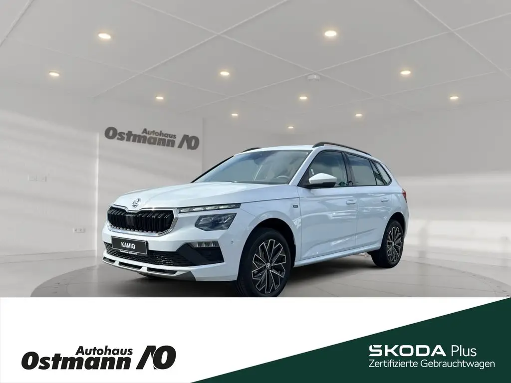 Photo 1 : Skoda Kamiq 2024 Essence