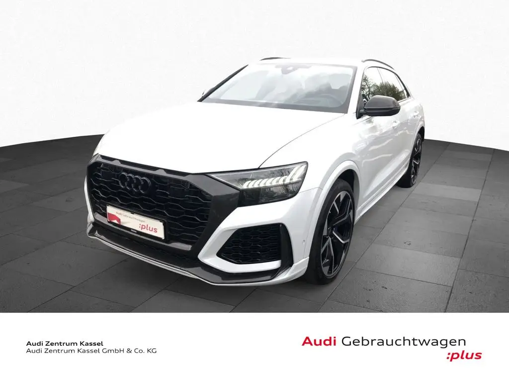 Photo 1 : Audi Rsq8 2022 Essence