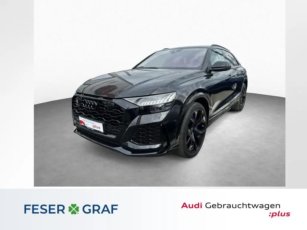 Photo 1 : Audi Rsq8 2023 Essence