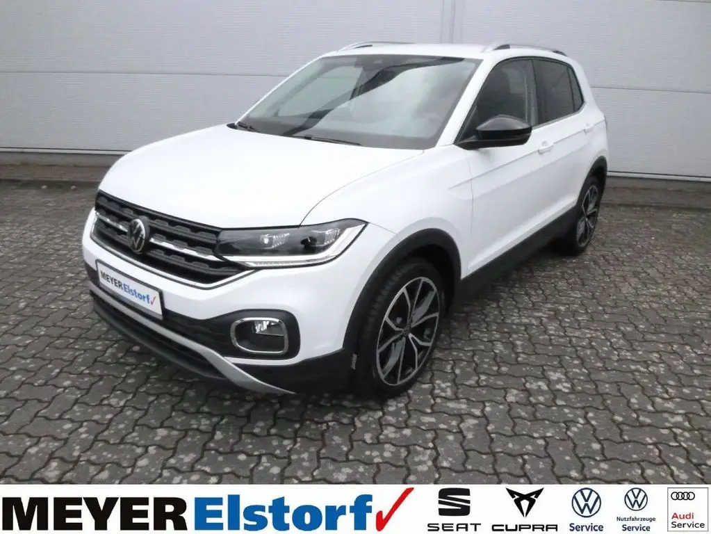 Photo 1 : Volkswagen T-cross 2023 Essence