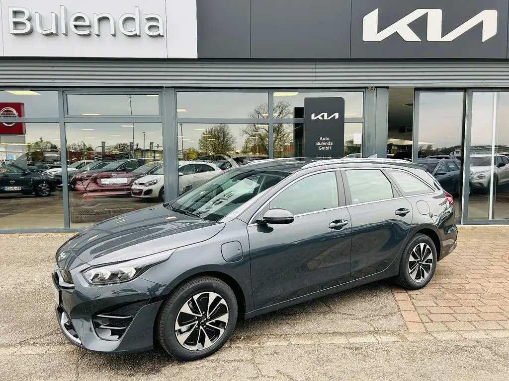 Photo 1 : Kia Ceed 2024 Hybrid