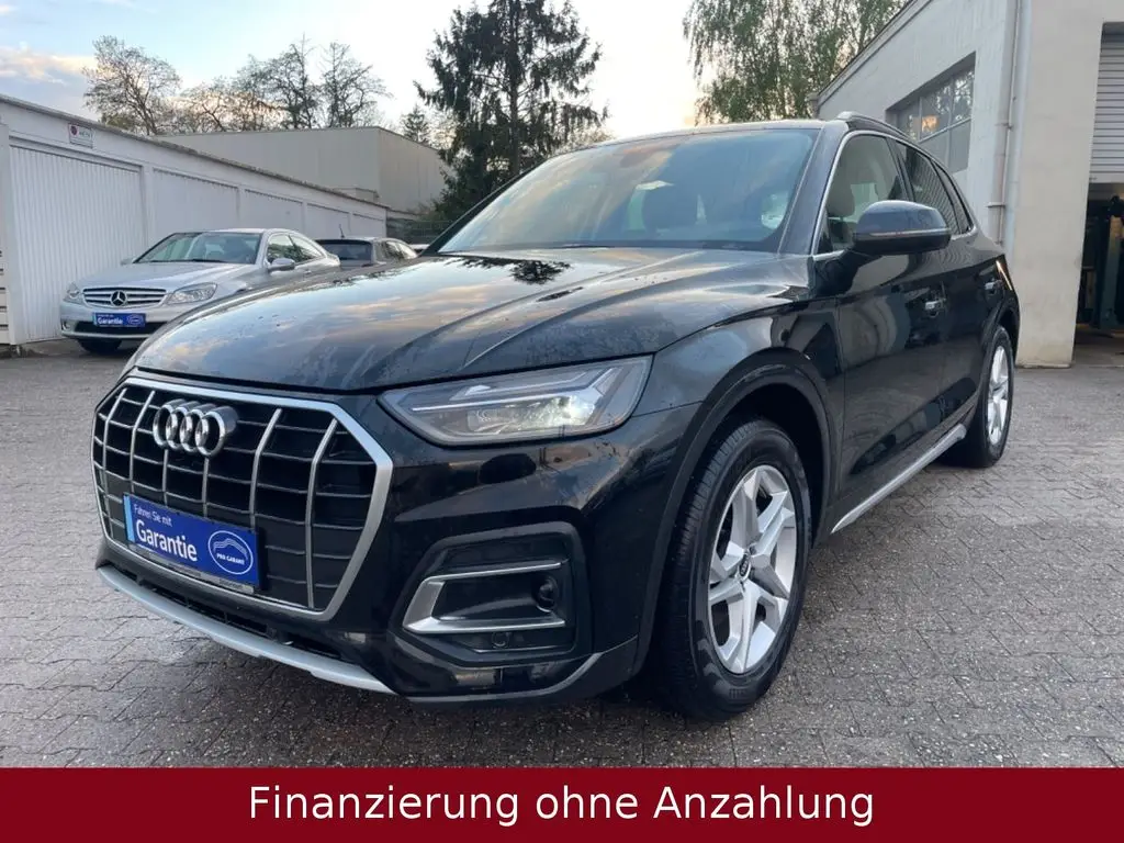 Photo 1 : Audi Q5 2021 Diesel