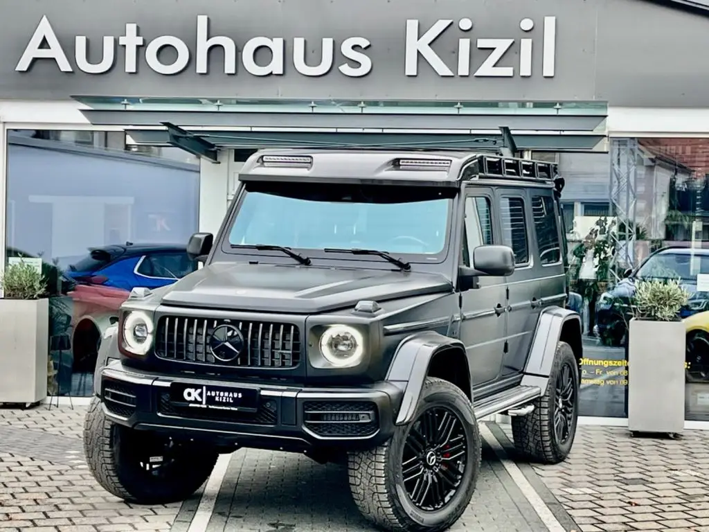 Photo 1 : Mercedes-benz Classe G 2023 Petrol