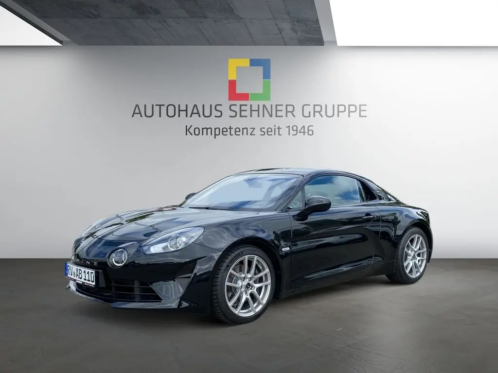 Photo 1 : Alpine A110 2024 Essence